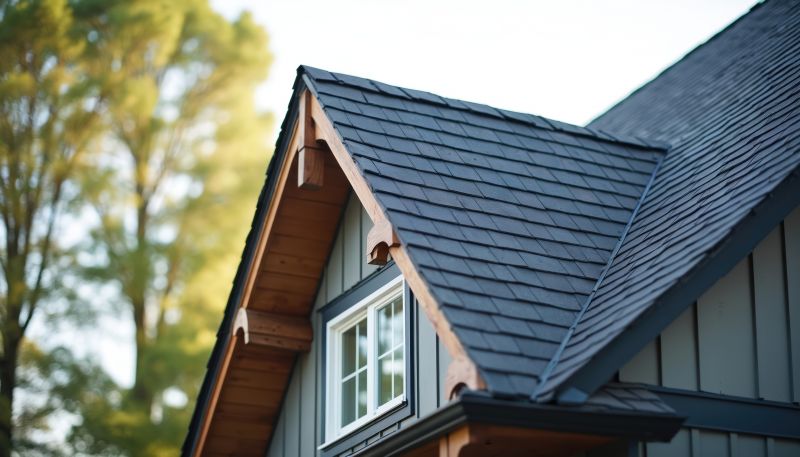 Asphalt Roof Replacement in Warwick, RI
