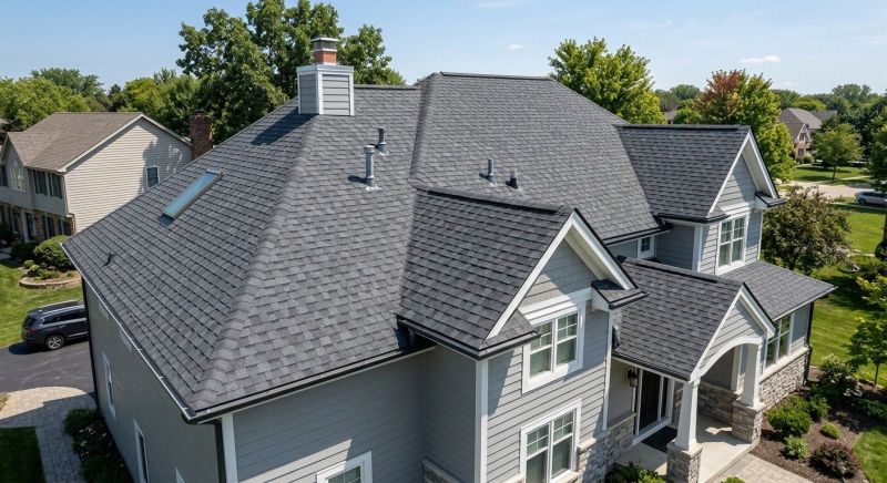 Asphalt Roofing Service in Warwick, RI
