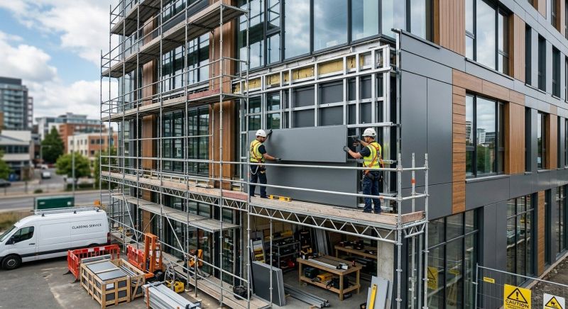 Cladding Installation Service in Stamford, CT
