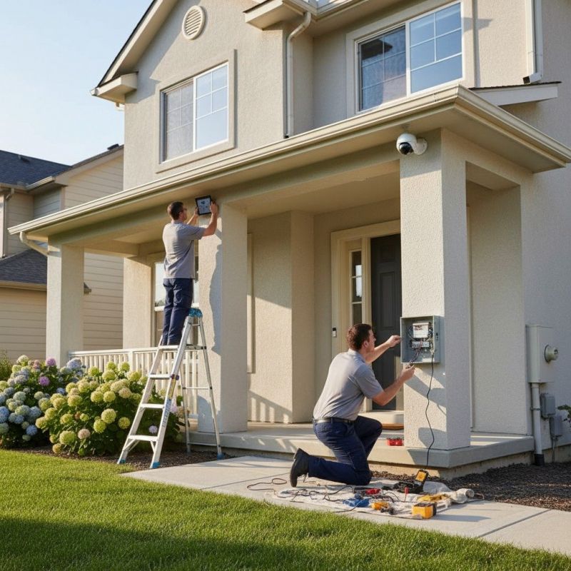 Contact About Flashing Replacement