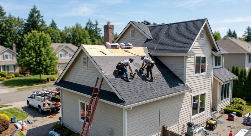 Roof Construction in Nashua, NH