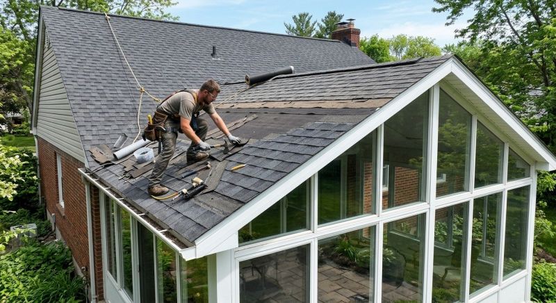 Roof Replacement in Worcester, MA