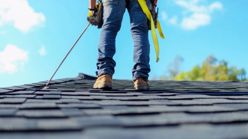 Shingles Installation in Nashua, NH