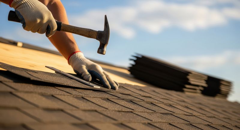 Asphalt Roofing Service in Manchester, NH
