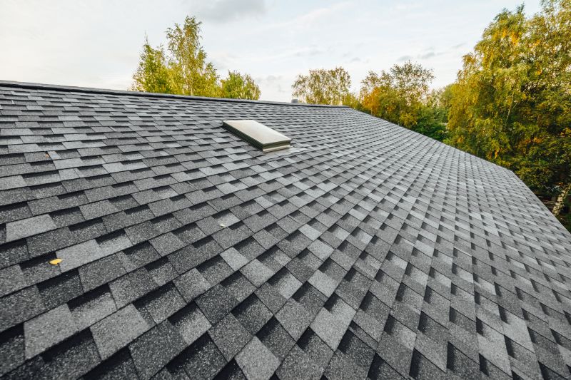 Asphalt Shingle Roof Installation in Manchester, NH