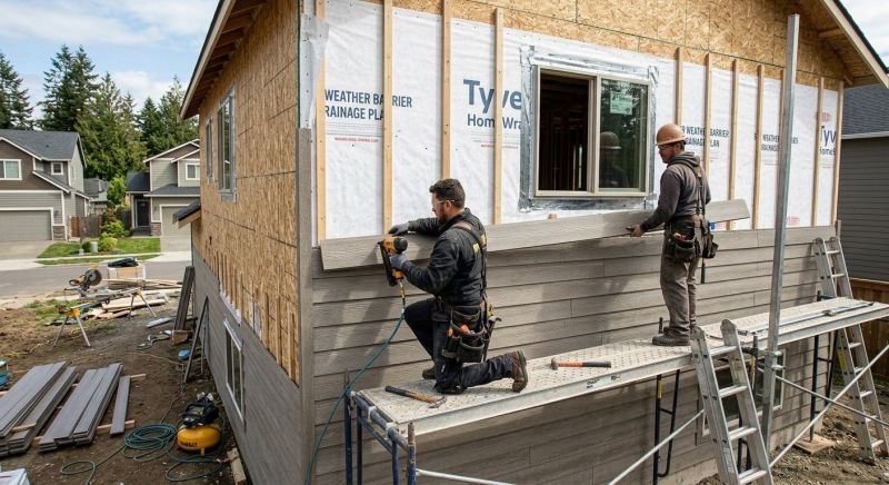 Cement Siding Service in Fairfield County, CT