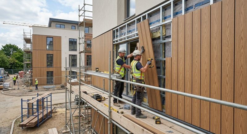 Cladding Installation Service in Norwalk, CT