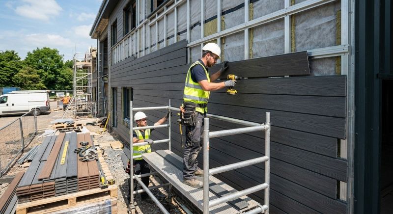 Cladding Replacement in Norwalk, CT