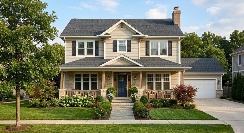 Damaged Roof Replacement in Boston, MA