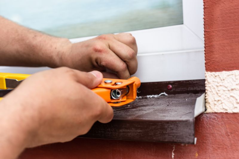 Flashing Replacement