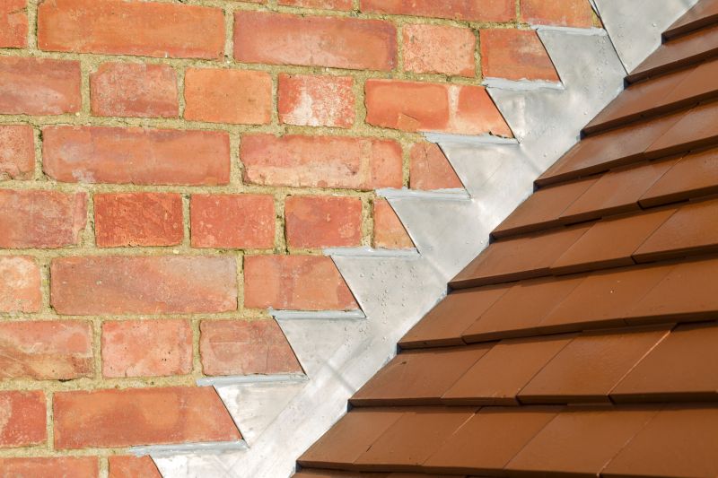 How Roof Flashing Prevents Leaks Around Chimneys And Vents