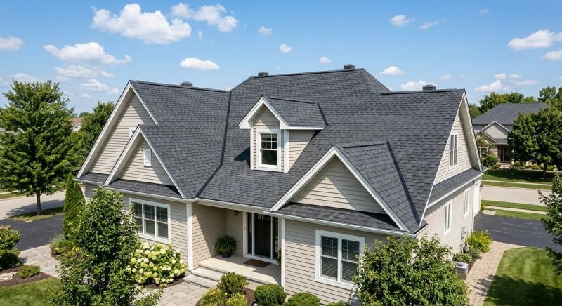 Leaky Roof Replacement in Boston, MA