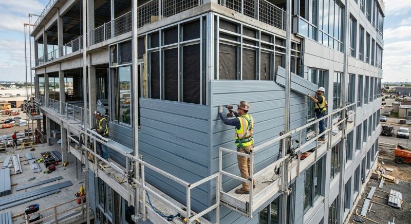 Residential Siding Installation in Norwalk, CT