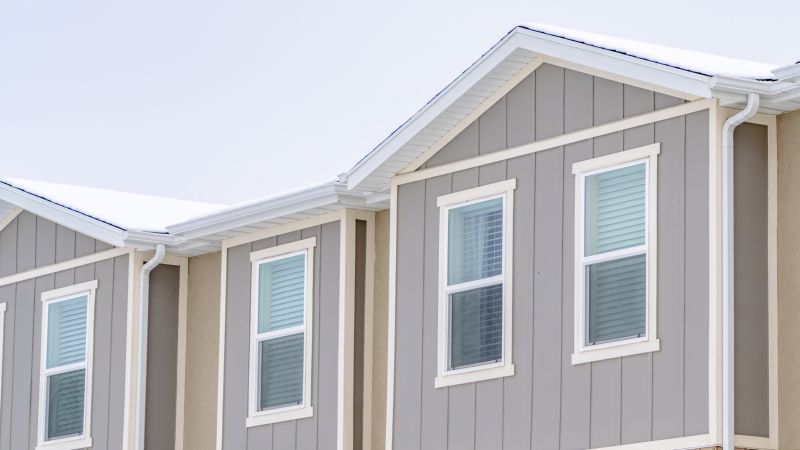 Residential Siding Replacement in West Hartford, CT