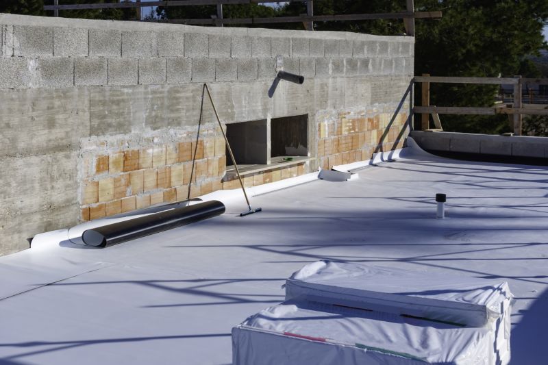 Rolled Roofing Installation in Alexandria, VA