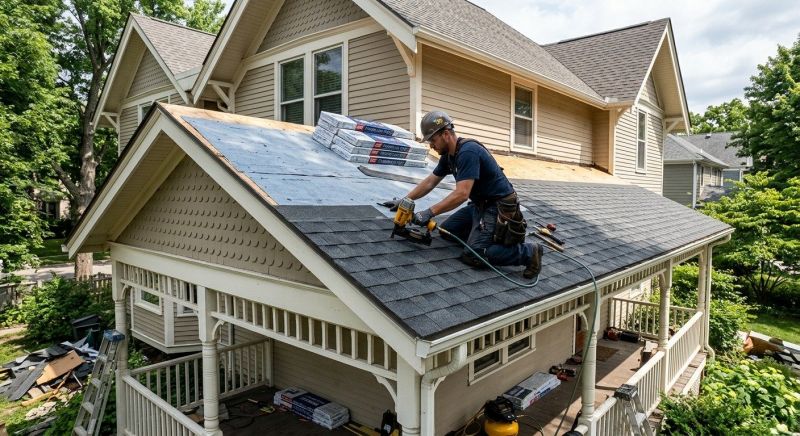 Roof Enlargement in Warwick, RI