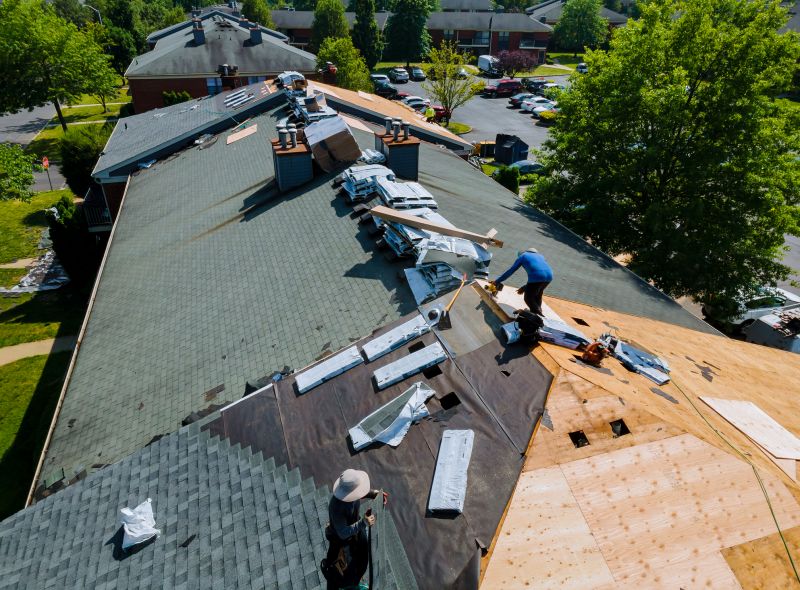 Roof Enlargement in Warwick, RI