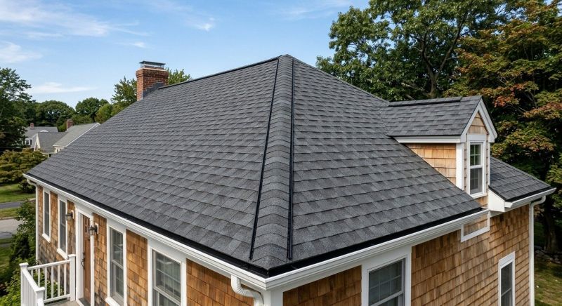 Roof Installation in Framingham, MA