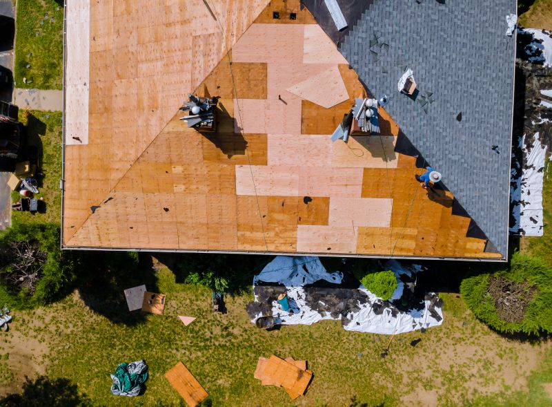 Roof Installation in Boston, MA