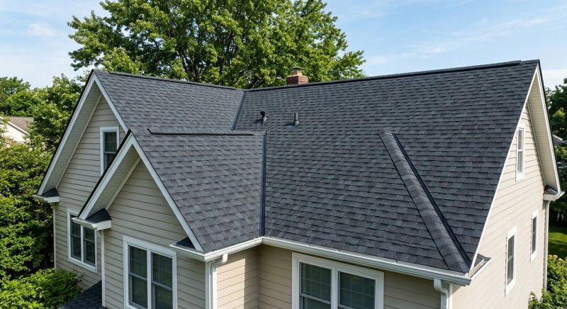 Roof Installation in Boston, MA