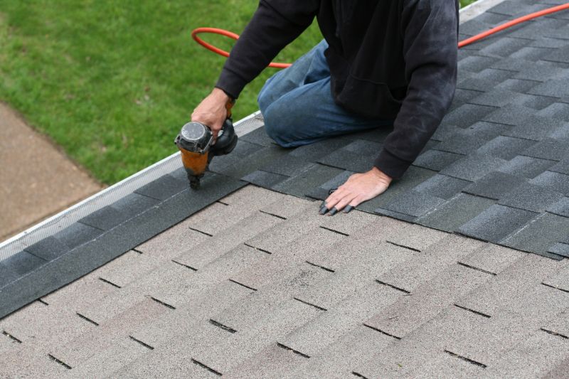Roof Shingles Replacement in Framingham, MA