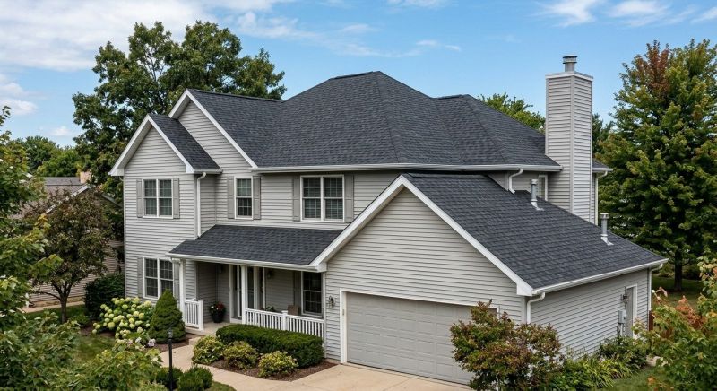 Shingle Roof Replacement in Warwick, RI
