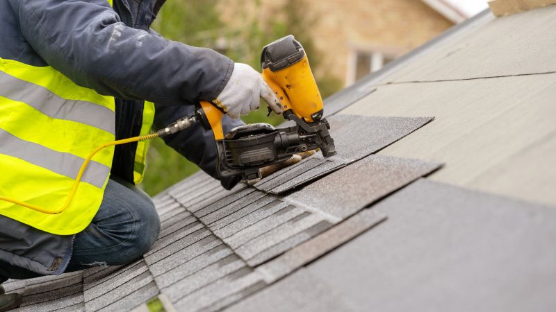 Shingles Installation in Warwick, RI