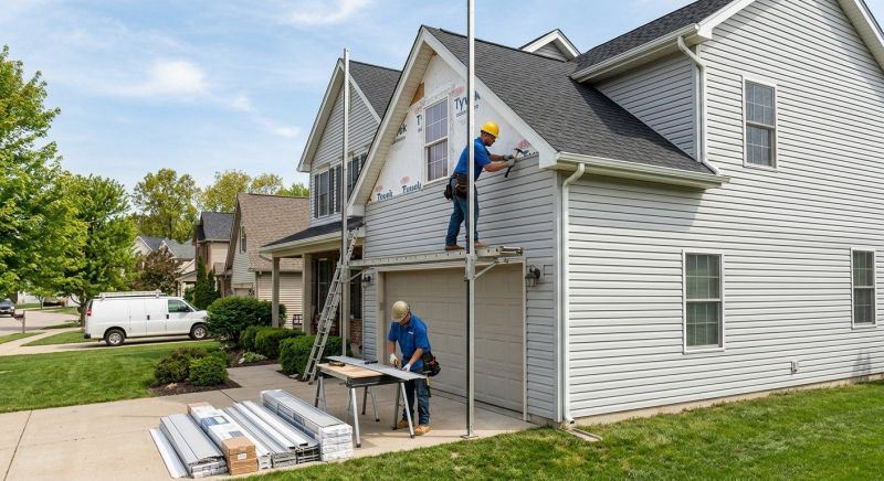Siding Service in Danbury, CT