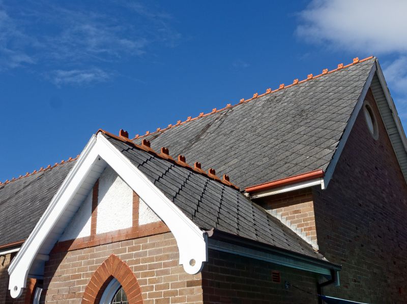 Signs Your Roof Needs New Roof Capping