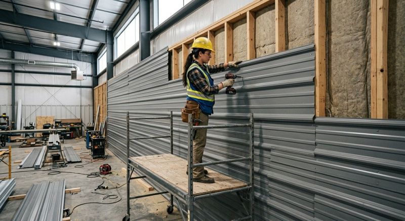 Tin Siding Installation in Fairfield County, CT