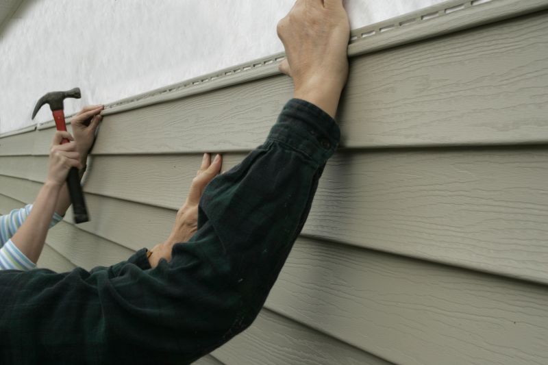 Vinyl Siding Installation in Nashua, NH