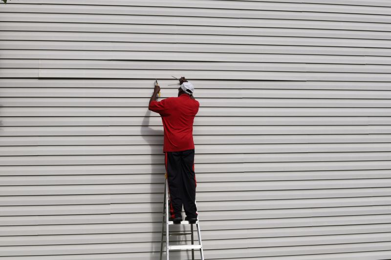 Vinyl Siding Installation in Norwalk, CT