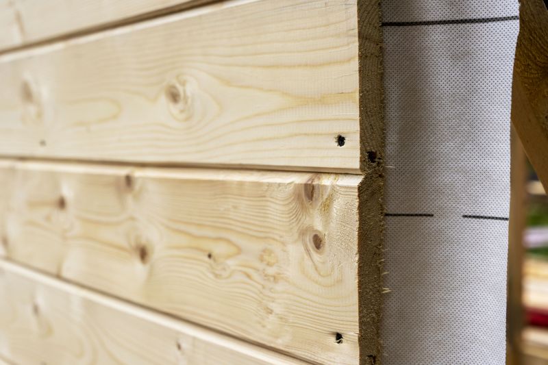 Wood Plank Siding Installation in Boston, MA